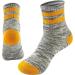 AmGift Women's Hiking Crew Socks 5 Pairs - Moisture Wicking Outdoor Sports Boot Socks - Buy Online on GoSupps.com