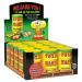 Toxic Waste Candy Yellow Drums 12 pack 42g per can - Apple Watermelon Lemon BlueRaspberry Black Cherry Original from USA