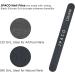 Nail Files 120 240 Grit - Double Sided Emery Board Black Washable Set (12 Pack) - Professional Manicure Tools for Natural, Acrylic, Poly, and Gel Nails by JPACO - Buy Online on GoSupps.com