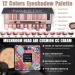 All-in-One Makeup Kit for Women | 12 Colors Eyeshadow Foundation Lipsticks & More - International Shipping - Buy Online on GoSupps.com
