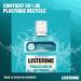 Buy Listerine Antiseptic Mouthwash - Intense Freshness 500ml | Fast International Shipping - Buy Online on GoSupps.com