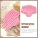 ProCleanse Luxurious Face Scrubber - Gentle Exfoliation 100% Recycled Silicone for All Skin Types - Durable & Easy to Clean (Pink) | International Shipping Available - Buy Online on GoSupps.com