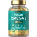 Horbaach Vegan Omega 3 1500mg - 60 Softgels