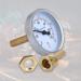Buy Lantelme Stainless Steel Smoking Thermometer - 120 C Analog for Fish & Meat | International Shipping Available - Buy Online on GoSupps.com