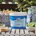 Pipers Anglesey Sea Salt Crisp Sharing 600g Tub - Premium Quality Snack - Buy Online on GoSupps.com