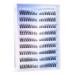 Self Adhesive Lash Clusters | Natural C Curl Eyelash Clusters | No Glue Reusable | Pre Glued Extensions with Tweezers | Shop Internationally - Buy Online on GoSupps.com