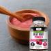 Kaya Naturals Premium Organic Beet Root Powder - Beet Root Extract Non-GMO & Gluten-Free 1300mg Per Serving - 30 Count Veggie Capsules 30 Count (Pack of 1) - Buy Online on GoSupps.com