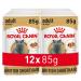 Royal Canin British Shorthair Wet Cat Food 85 g (Pack of 12)