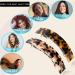 2 Pieces French Tortoise Hair Clips for Women - Large Automatic Clips for Thick & Fine Hair - Buy Online on GoSupps.com