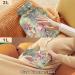 Buy NAANLE Vintage Flower Hot Water Bottle - 2L Transparent Heat Bottle for Back Pain Relief & Therapy - International Shipping Available - Buy Online on GoSupps.com