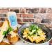 Keto Chefs Low Carb Creamy Cooking Sauce - 6 Pack Creamy Pack of 6 - Buy Online on GoSupps.com