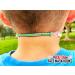 Buy Bootub Face Mask Hooks (Blue) - Comfortable & Adjustable Ear Saver for All Masks | International Shipping Available - Buy Online on GoSupps.com