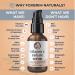 Vitamin C Serum for Face with Hyaluronic Acid Best Anti Aging Serum on Face Skin Eye - Vegan Amino Complex - Natural & Organic - Anti Wrinkle Fine Lines Fades Age Spots - 30ml by Foxbrim - Buy Online on GoSupps.com