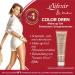 E'Lifexir Color Dren | Self-Tanning Body Cream for Legs | Invisible Tights Effect | 150ml - Quick Absorption & Nutrient-Rich Formula - Buy Online on GoSupps.com