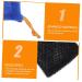 Didiseaon 5pcs Lathering Soap Exfoliating Pouches | Durable Nylon Bath & Shower Pocket Soap Savers for Face & Body Care - Buy Online on GoSupps.com