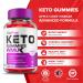 Biopure Keto Gummies with ACV - Maximum Strength Weight Loss Formula (2 Pack) - Buy Online on GoSupps.com
