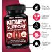 Saint Mingiano Kidney Support Cleanse Detox & Repair - Together with - Uric Acid Support Gallbladder, Urinary Tract & Kidney Support for Men and Women - Buy Online on GoSupps.com