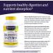Healthy Origins Digestive Enzymes - Broad Spectrum Veg Capsules (90 Count) for Optimal Gut Health - Buy Online on GoSupps.com