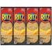 RITZ Cheese Sandwich Crackers - 8 Packs (1.35 oz each) - Buy Online on GoSupps.com