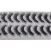 JIMIRE Natural Wispy Cat Eye Mink Lashes - Pack of 10 Pairs | 12MM Short Small Fake Eyelashes - Buy Online on GoSupps.com