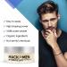Mack for Men HydroClay Premium Hair Clay with Organic Beeswax - 2.5 oz - Buy Online on GoSupps.com