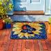 Latch Hook Butterfly Rug Making Kit | DIY Tapestry Kit for Adults & Kids | Rug Crochet Yarn & Needlework Set | Creative Home Decoration Gift | 20.5 x 13.8 - Buy Online on GoSupps.com