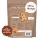 Buddy Biscuits Soft & Chewy Peanut Butter Treats for Dogs - 6oz Training or Snack Size, Made in USA - Pack of 1 - Buy Online on GoSupps.com