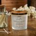Personalised Large Double Wick Candle Gift for Sister with Sentiment (Planet spa) - Buy Online on GoSupps.com
