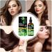 Hair Growth Oil - Castor Oil for Hair Growth - Skin Care Pure Castor Oil Natural Hair Oil Aromatherapy Black Caster Oils Scalp Strengthening Oil for Eyelashes Eyebrows Hair & Skin - Buy Online on GoSupps.com