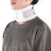FOOJO Neck Brace Breathable PVC Adjustable Cervical Neck Traction Device for Neck Pain Relief(L)