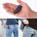 Ouligay 4pcs Folding Beard Comb Small Mustache Comb Foldable Pocket Beard Comb for Men Smooth Hair Comb Moustache Styling Combs for Grooming Hair Beard Moustache - Buy Online on GoSupps.com