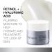 Neutrogena Rapid Wrinkle Repair Retinol Face Moisturizer 1.7 oz - Anti-Aging Cream with Hyaluronic Acid - Fights Fine Lines  Wrinkles  Dark Spots - Buy Online on GoSupps.com