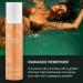 Bare by Vogue Golden Shimmer Dry Oil - Moisturise and Hydrate your Skin with Gorgeous Sparkle - Lightweight & Quick-Drying Face & Body Shimmer Oil 150ml - Buy Online on GoSupps.com