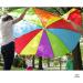 Play Platoon 10-Foot Kids Parachute with 10 Handles - Multicolored - Buy Online on GoSupps.com