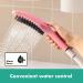 Shop Hansgrohe Dog Shower - Water-Saving Grooming Shower with 3 Jet Types for Puppies & Dogs - Pink - Buy Online on GoSupps.com