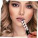 TEONEI Soft Round Head Silicone Lip Brush Set - 3PCS Lipstick & Lip Gloss Applicators | High-Quality Makeup Brushes for Perfect Application - Buy Online on GoSupps.com