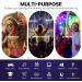 Shop High Fidelity Concert Ear Plugs | 21dB Noise Reduction for Festivals & Live Events | 8 Ear Tips Included Safe Hearing Protection - Buy Online on GoSupps.com