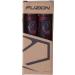Fuzion Pro Scooters Hex Grips BMX Bike Grips - Black & Red Swirl - Buy Online on GoSupps.com