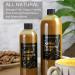 Cafe Collective Turmeric Golden Milk Latte Concentrate 1000ML - All-Natural Vegan-Friendly with Black Pepper Activation - Buy Online on GoSupps.com