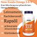 Now Foods Omega 3-6-9 Softgels 1000 mg - Essential Fatty Acids Gluten Free Non-GMO 250 Count - International Shipping Available - Buy Online on GoSupps.com