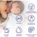 Baby Ddrops Probiotic 150 Drops - Colic Symptom Relief for Newborns and Infants - Easy-to-Use No Sugar Non-GMO Allergy-friendly - Buy Online on GoSupps.com