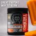 IRON KINGDOM THERMO CUTS (Thermogenic Pre-Workout) ORANGE CREAMSICLE Fat Burner Energy Focus Carnitine Caffeine Orange Creamsicle 30 Servings (Pack of 1) - Buy Online on GoSupps.com