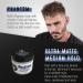 GIBS Grooming Phantom Men Hair Shaping Cream 2 oz - Sculpt and Style Your Hair with Ease - Buy Online on GoSupps.com
