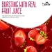 Apexy Bursting Popping Boba Pearls  with Real Natural Juice  2.1 LB Cups  Great For Drink & Dessert Topping  Ideal Party Kit  Variety Pack of 2 (Strawberry  Passion Fruit) Strawberry Passionfruit - Buy Online on GoSupps.com