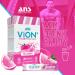 ViON+ Hydration Mix Pink Lemonade - Sugar-Free Electrolyte Powder with 8 Essential Vitamins - 20 On-the-Go Stick Packs for Hydration Energy & Recovery - Natural Flavors & No Artificial Colors or Dyes - Buy Online on GoSupps.com