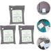 Shop Minkissy Auto 3PCS Odor Absorbing Activated Charcoal Bag - Effective Car Air Cleaner & Eliminator - Buy Online on GoSupps.com