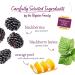 Bigelow Herbal Teas Blackberry Citrus plus Zinc - Buy Online on GoSupps.com