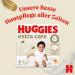 Huggies Baby Diapers Extra Care Size 4 with Disney Design - 120 Diapers (2x60) Monthly Box | Best International Shipping - Buy Online on GoSupps.com