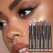 Lot de 6 crayons d'ombre paupi res cr meux - Longue dur e - Avec applicateur imperm able et brillant - Pour f te anniversaire - Buy Online on GoSupps.com