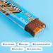 BAREBELLS Plant Based Protein Bars - Peanut Caramel - Pack of 12 - 1.94 Oz. - Buy Online on GoSupps.com